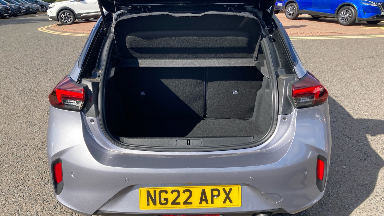 Used Vauxhall Corsa 2022 for sale - 75985085: Photo 38