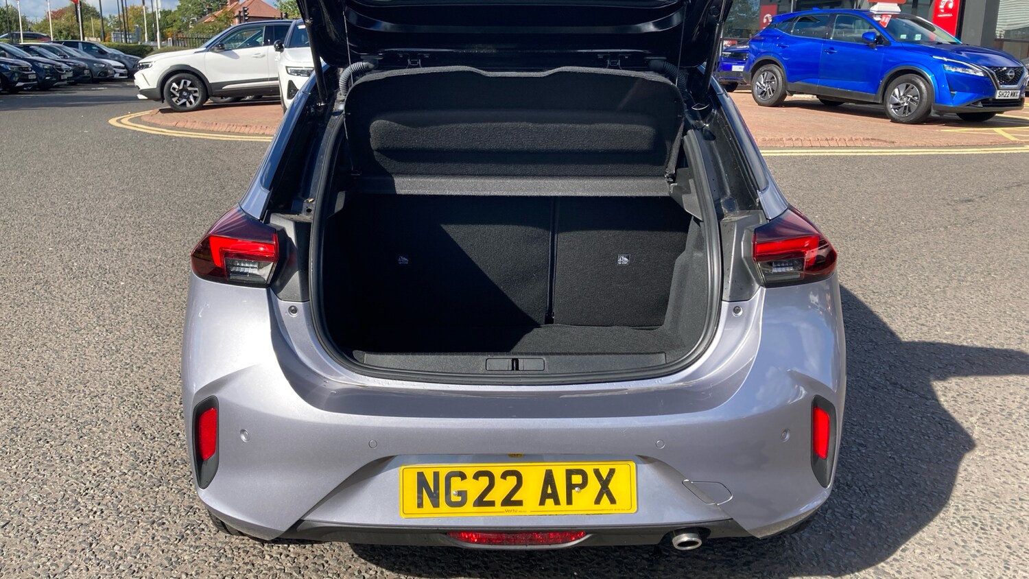 Used Vauxhall Corsa 2022 for sale - 75985085: Photo 4