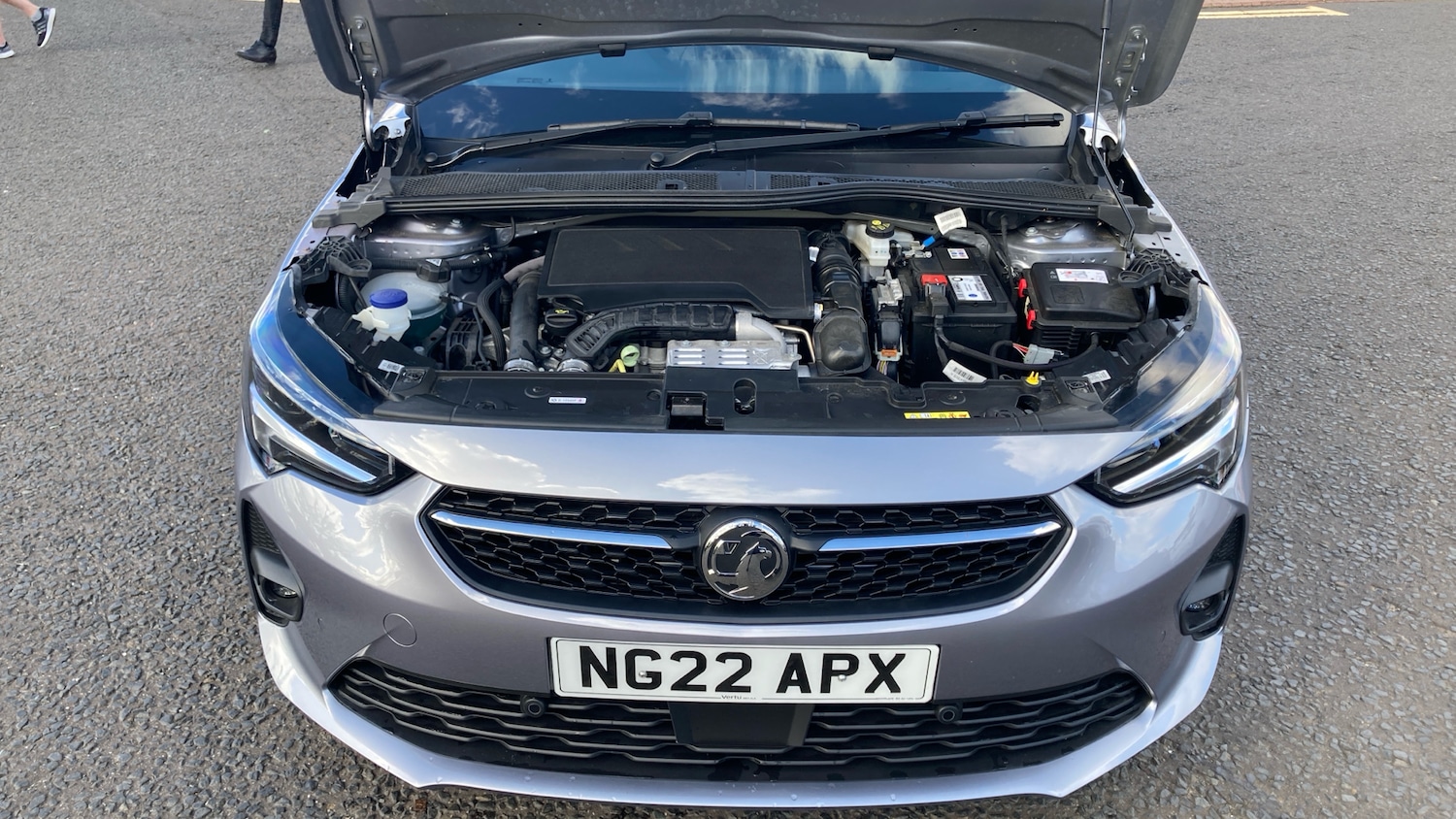 Used Vauxhall Corsa 2022 for sale - 75985085: Photo 8