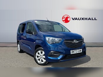 Used Vauxhall Combo Life 2023 for sale - 78526216: Photo