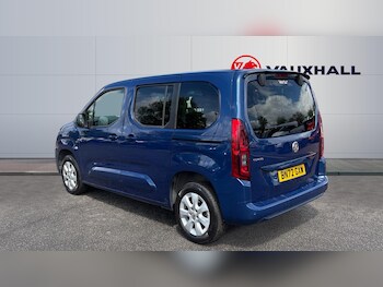 Used Vauxhall Combo Life 2023 for sale - 78526216: Photo