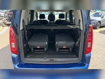 Used Vauxhall Combo Life 2023 for sale - 78526216: Photo