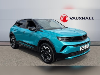 Used Vauxhall Mokka 2025 for sale - 79448717: Photo