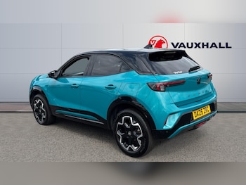 Used Vauxhall Mokka 2025 for sale - 79448717: Photo