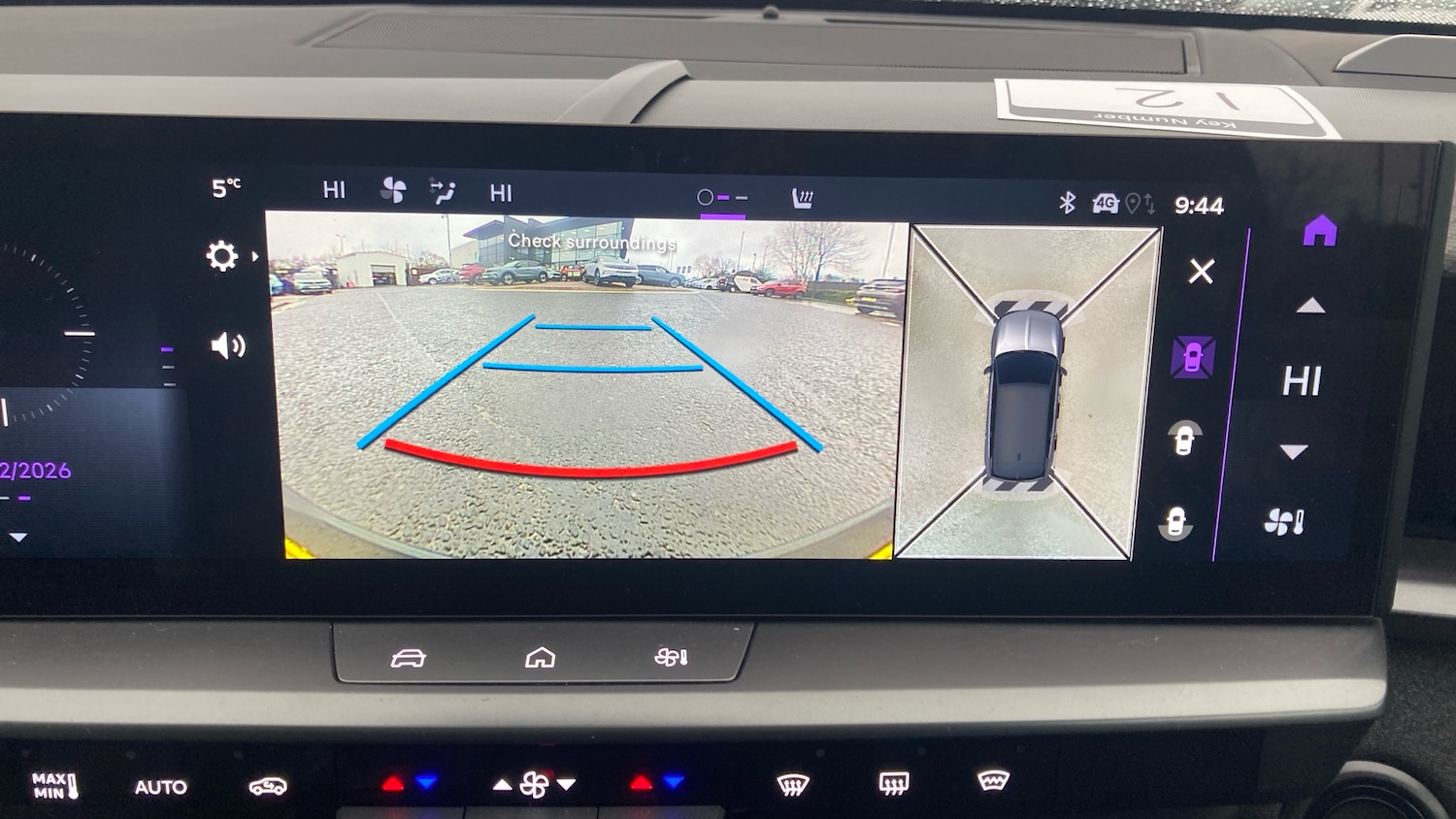 Used Vauxhall Grandland 2025 for sale - 77528539: Photo 24