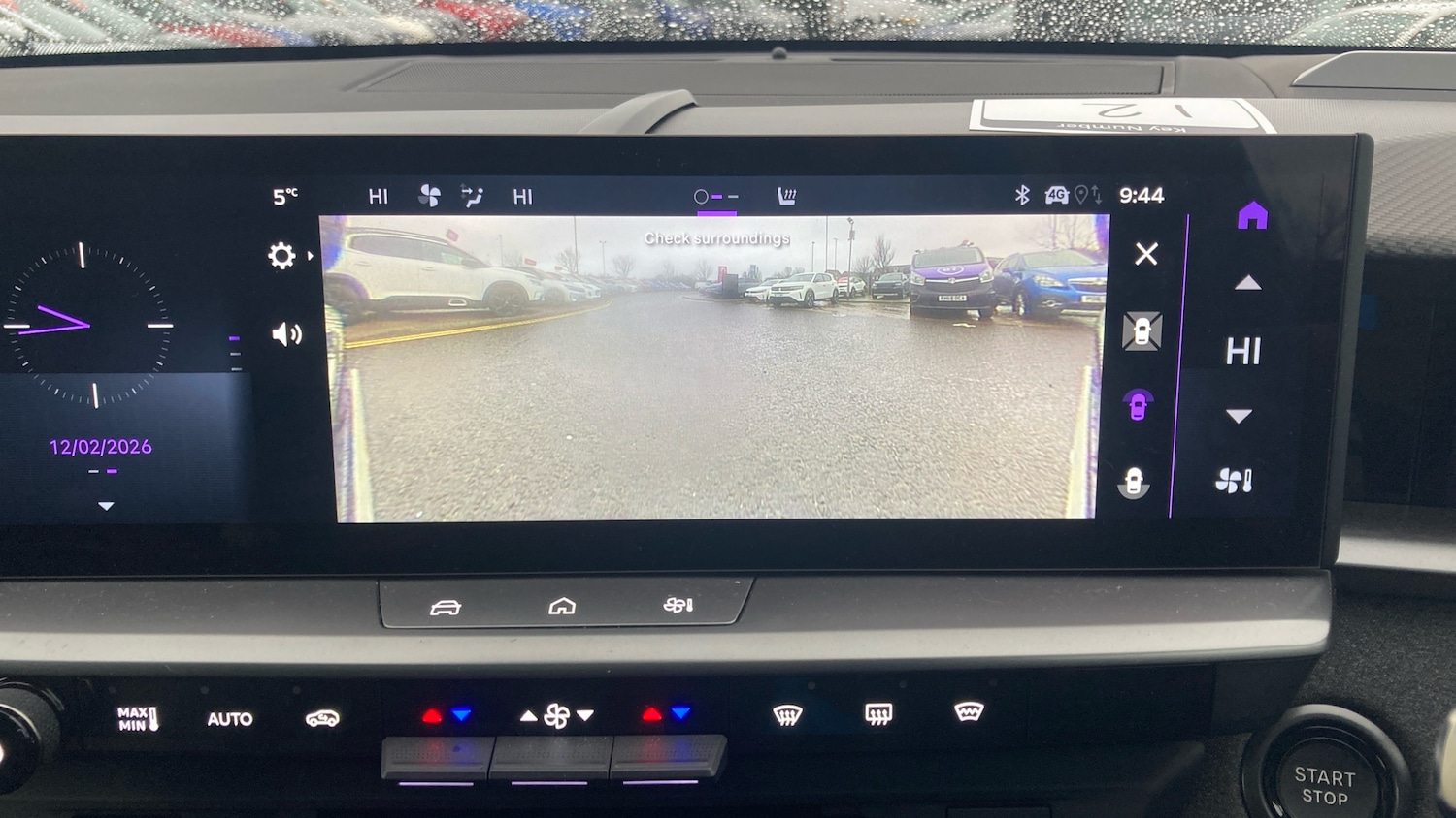 Used Vauxhall Grandland 2025 for sale - 77528539: Photo 25