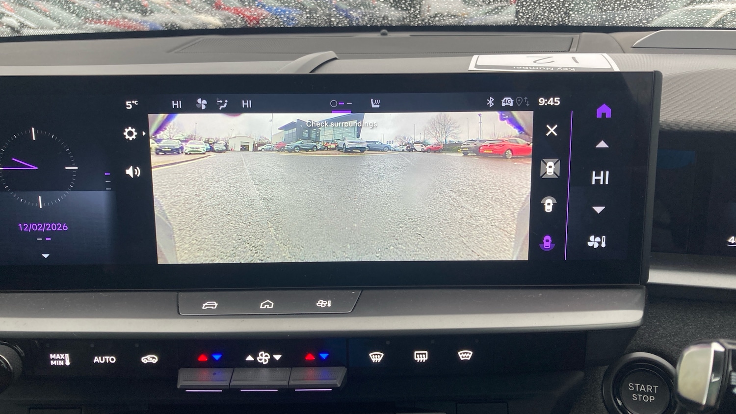 Used Vauxhall Grandland 2025 for sale - 77528539: Photo 26