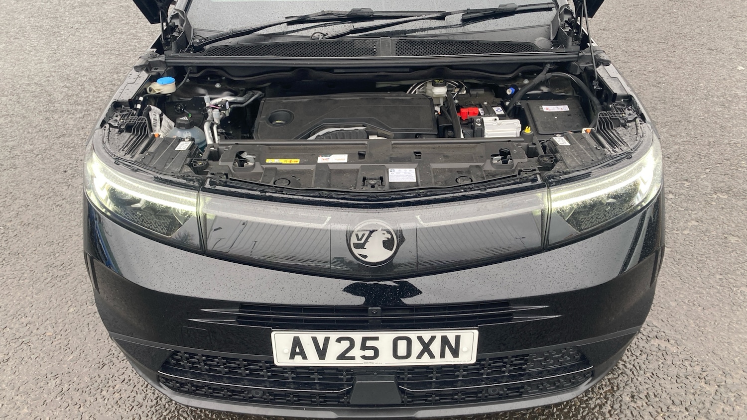 Used Vauxhall Grandland 2025 for sale - 77528539: Photo 8