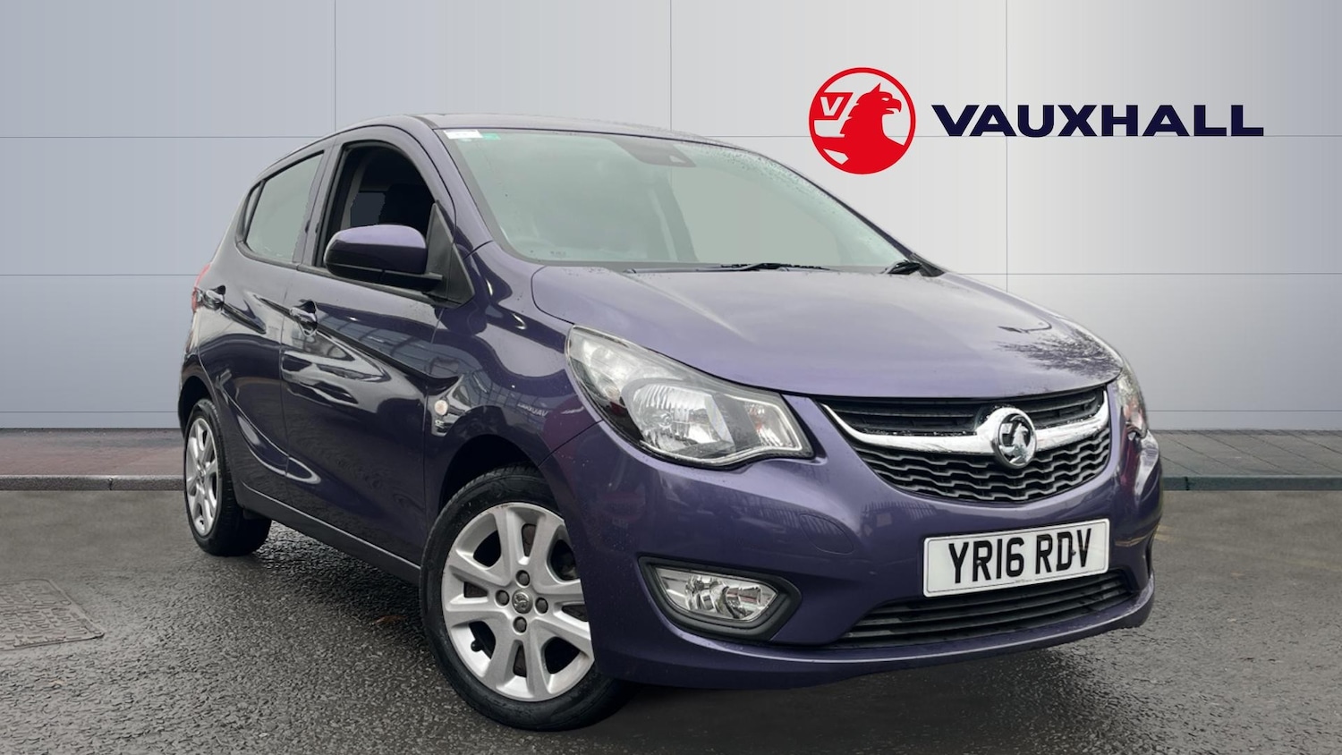 Used Vauxhall Viva 2016 for sale - 76687084: Photo 1