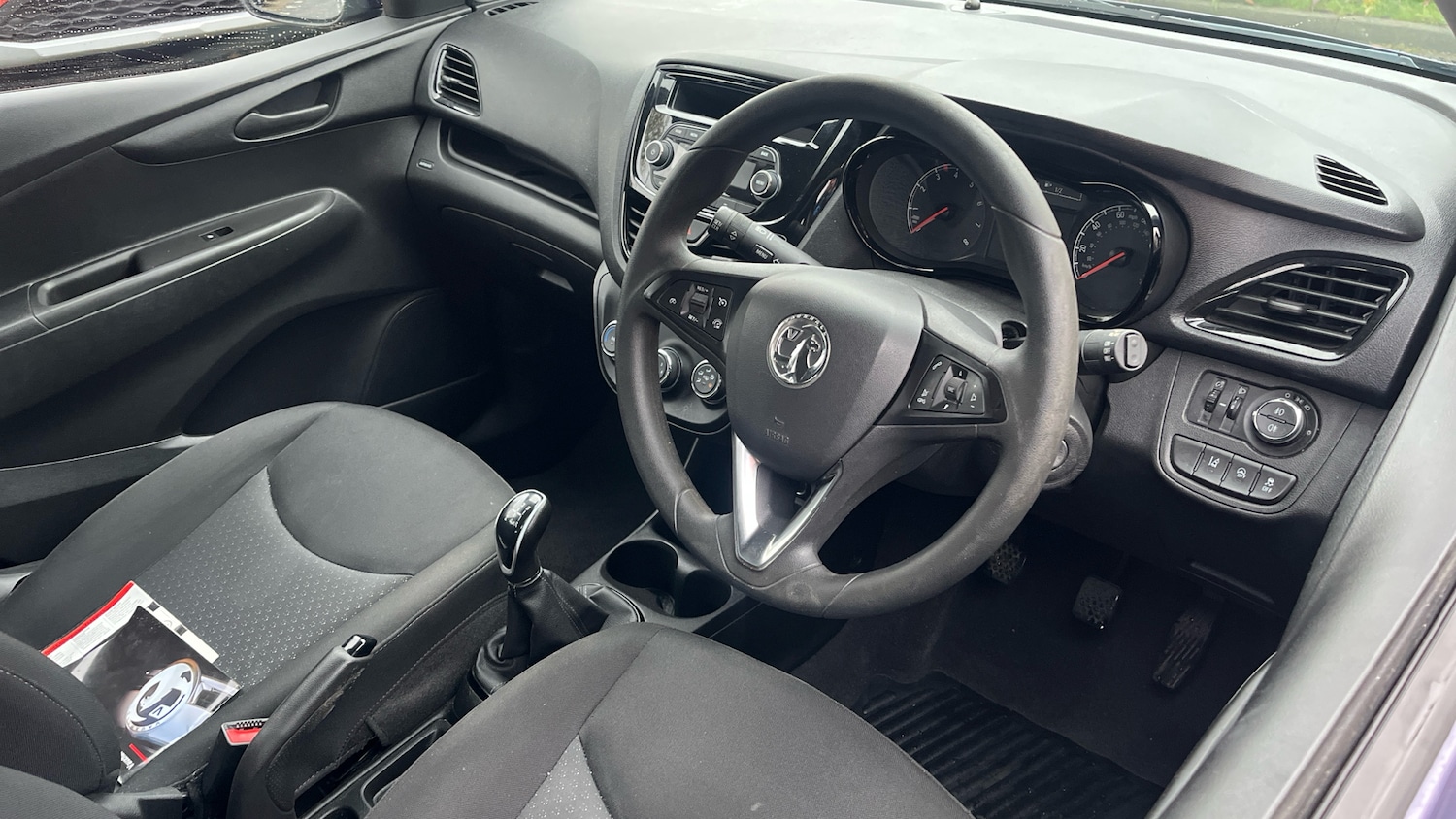 Used Vauxhall Viva 2016 for sale - 76687084: Photo 11