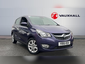 2016 (16) - 1.0 SE 5dr [A/C] Petrol Hatchback