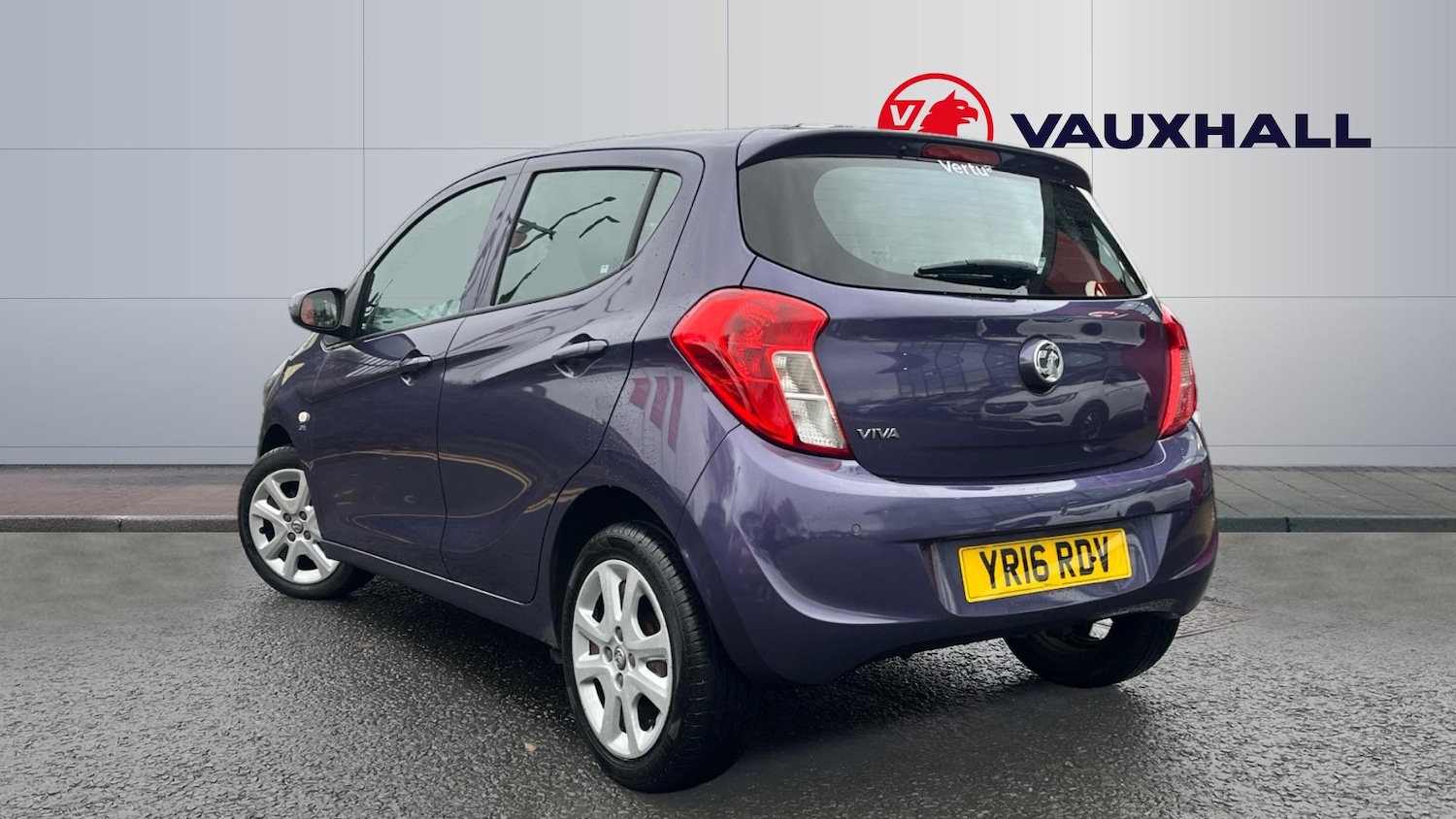 Used Vauxhall Viva 2016 for sale - 76687084: Photo 2