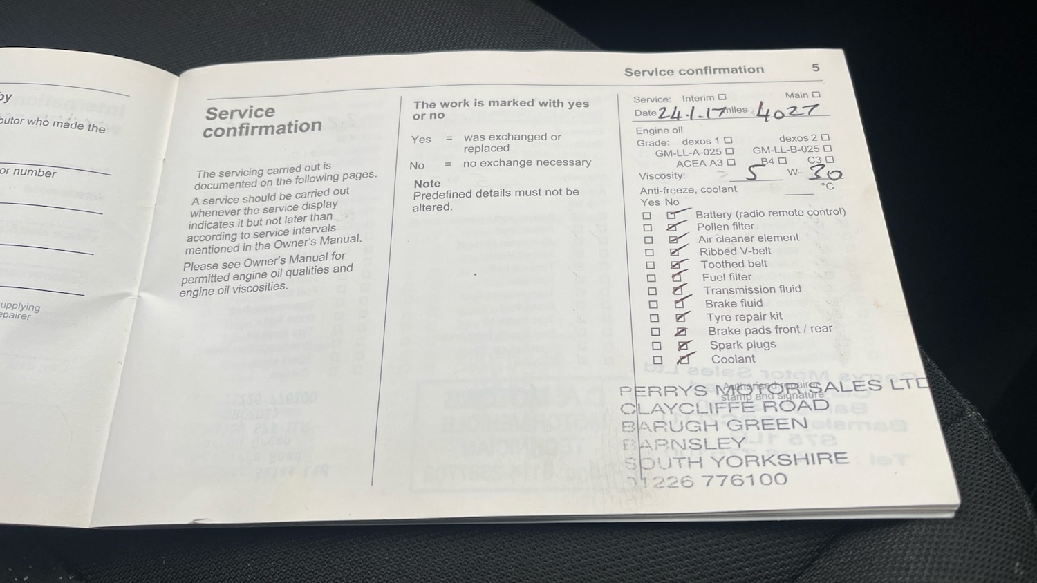 Used Vauxhall Viva 2016 for sale - 76687084: Photo 21