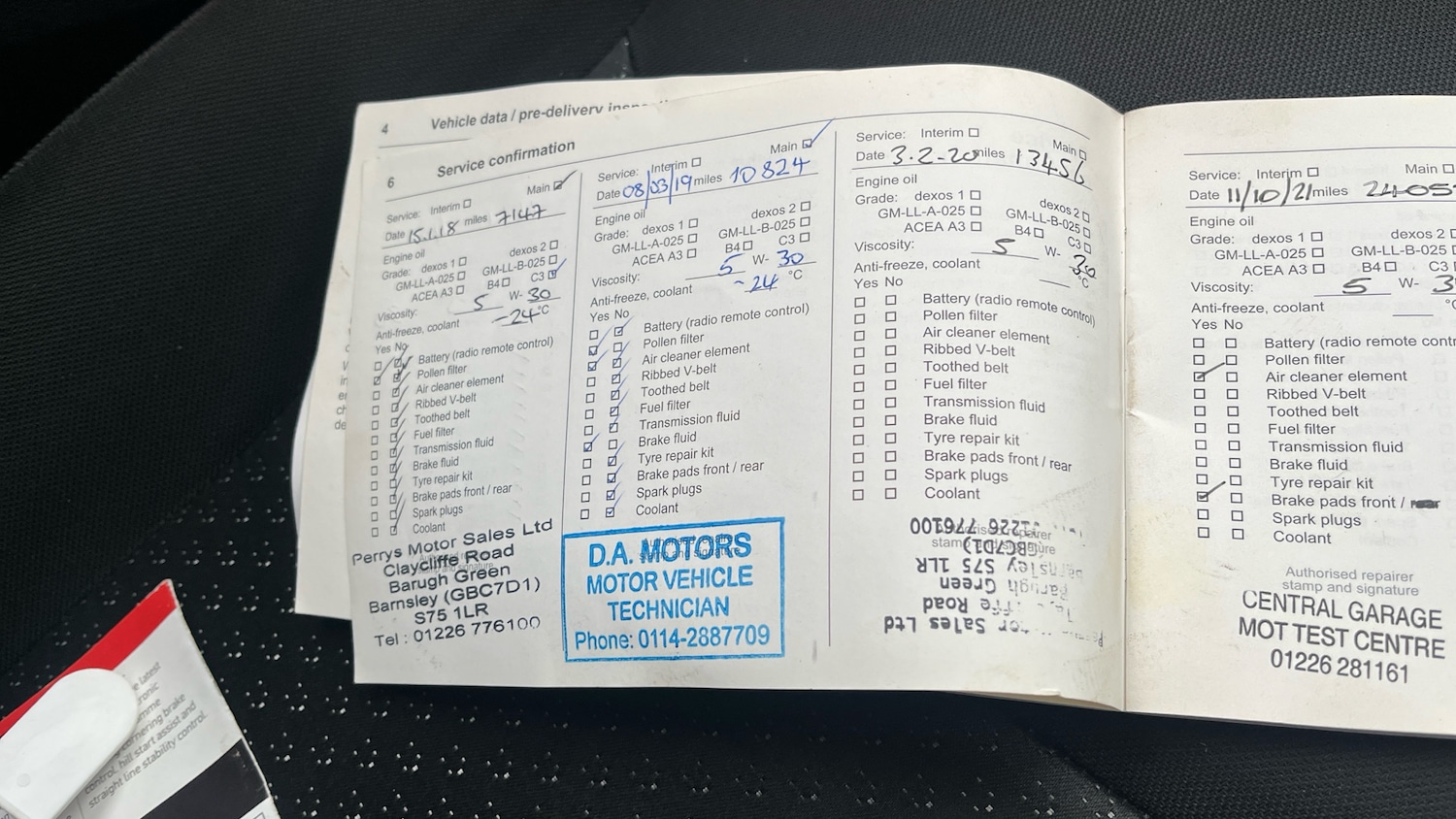 Used Vauxhall Viva 2016 for sale - 76687084: Photo 22