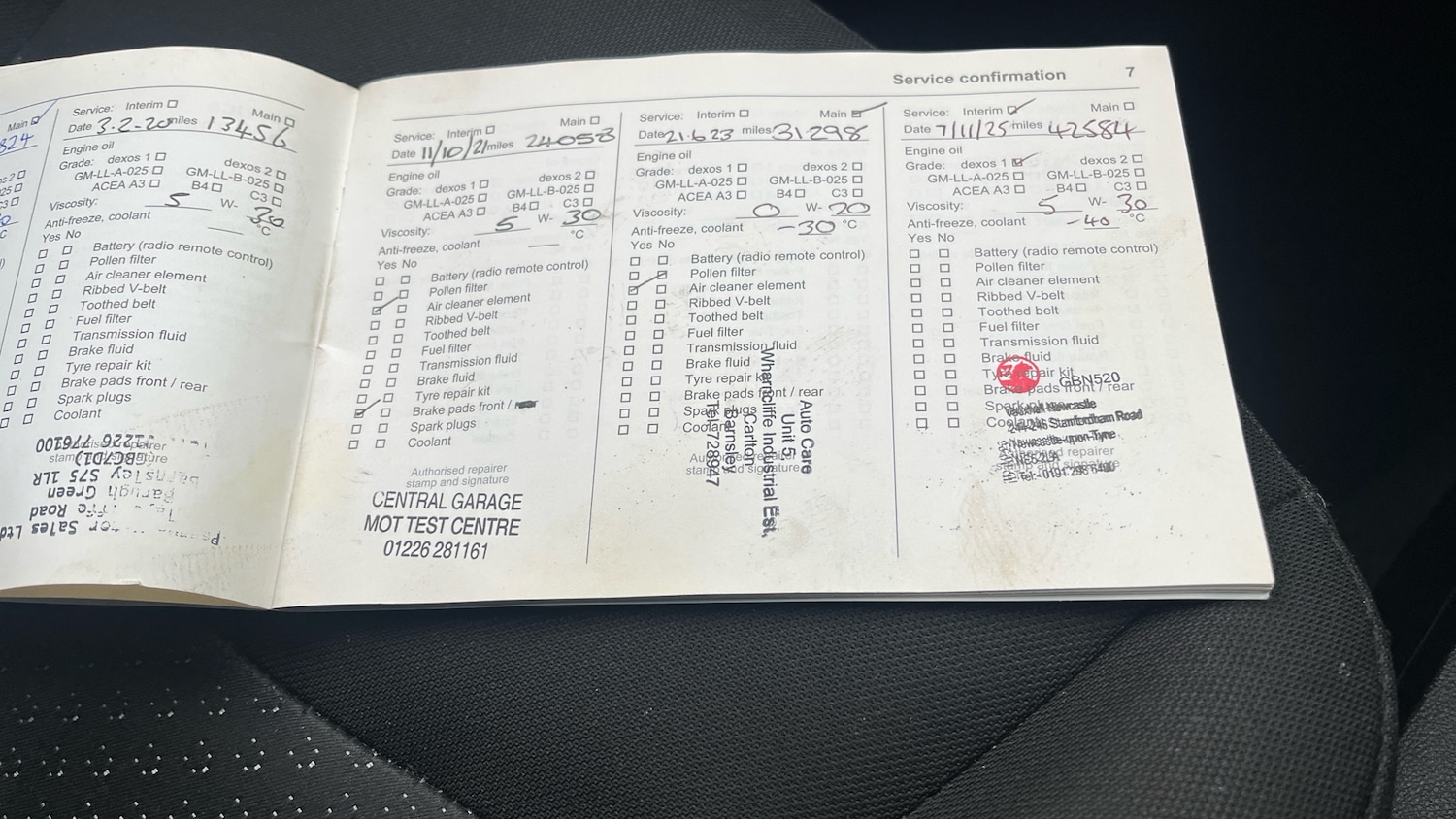 Used Vauxhall Viva 2016 for sale - 76687084: Photo 23