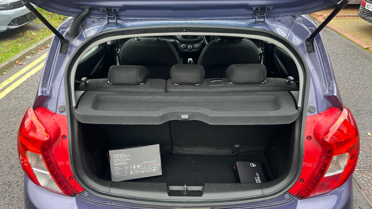 Used Vauxhall Viva 2016 for sale - 76687084: Photo 4