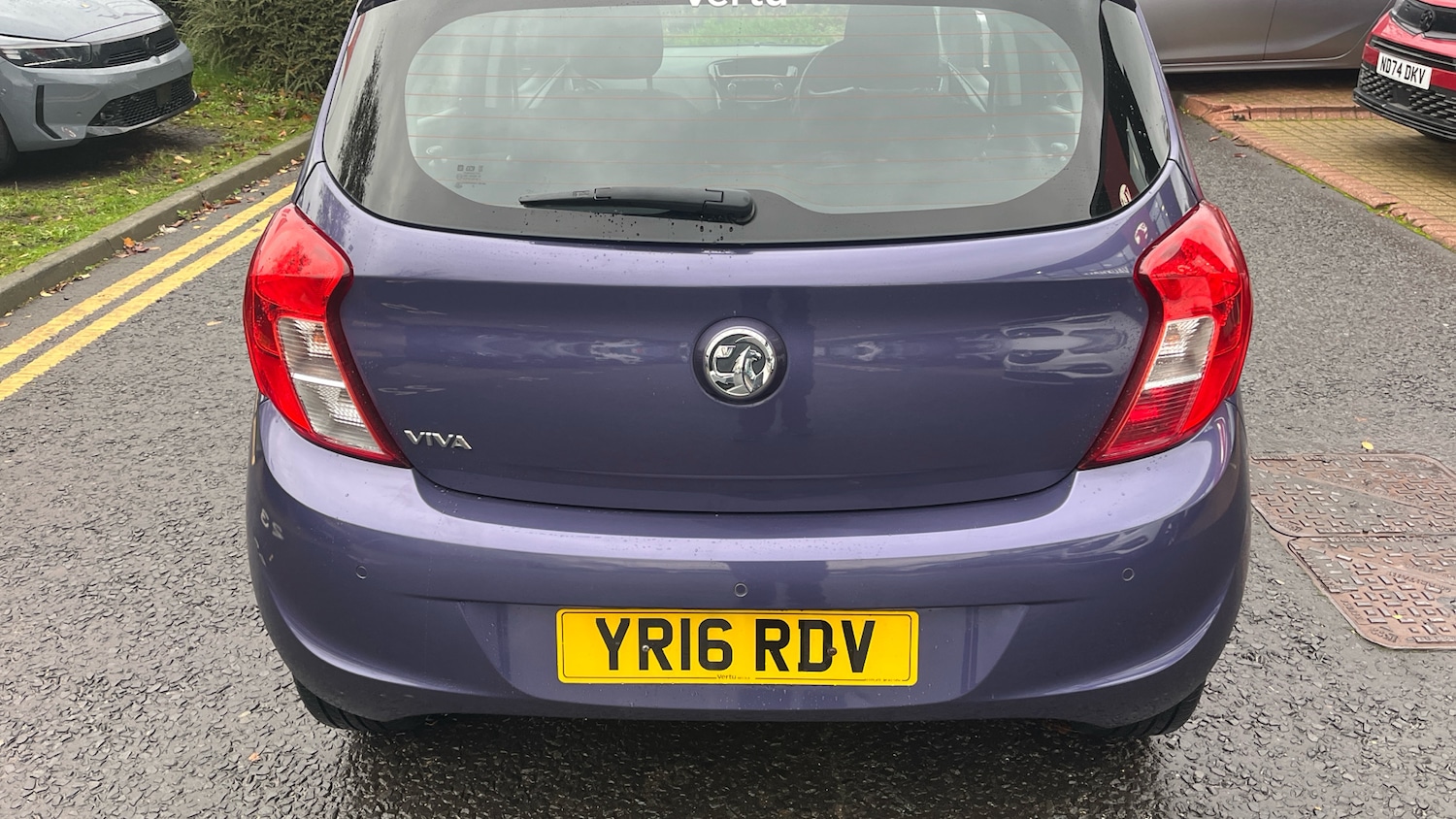 Used Vauxhall Viva 2016 for sale - 76687084: Photo 40