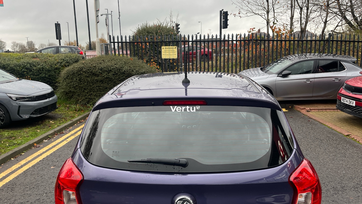 Used Vauxhall Viva 2016 for sale - 76687084: Photo 41