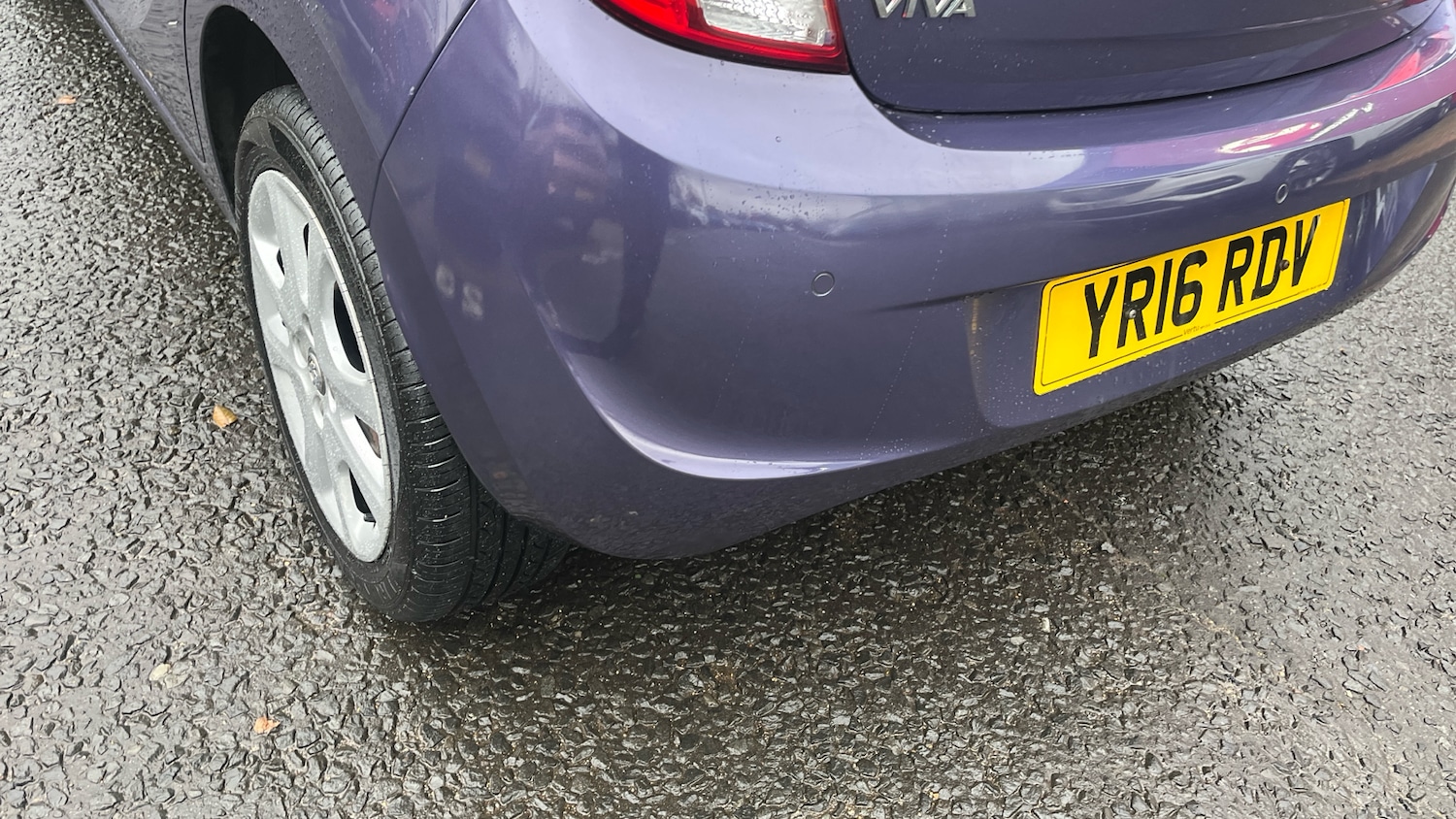 Used Vauxhall Viva 2016 for sale - 76687084: Photo 43