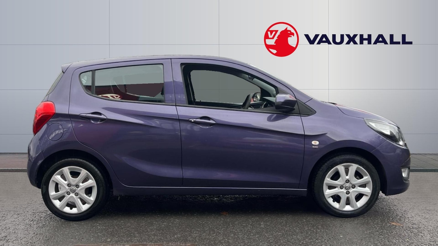 Used Vauxhall Viva 2016 for sale - 76687084: Photo 5