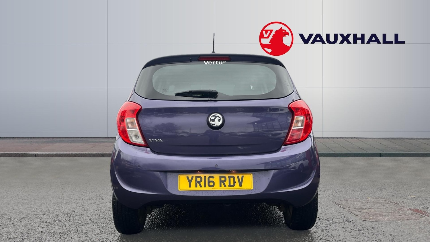 Used Vauxhall Viva 2016 for sale - 76687084: Photo 6