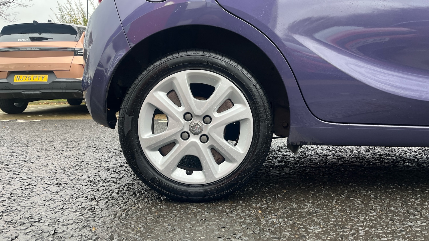 Used Vauxhall Viva 2016 for sale - 76687084: Photo 7