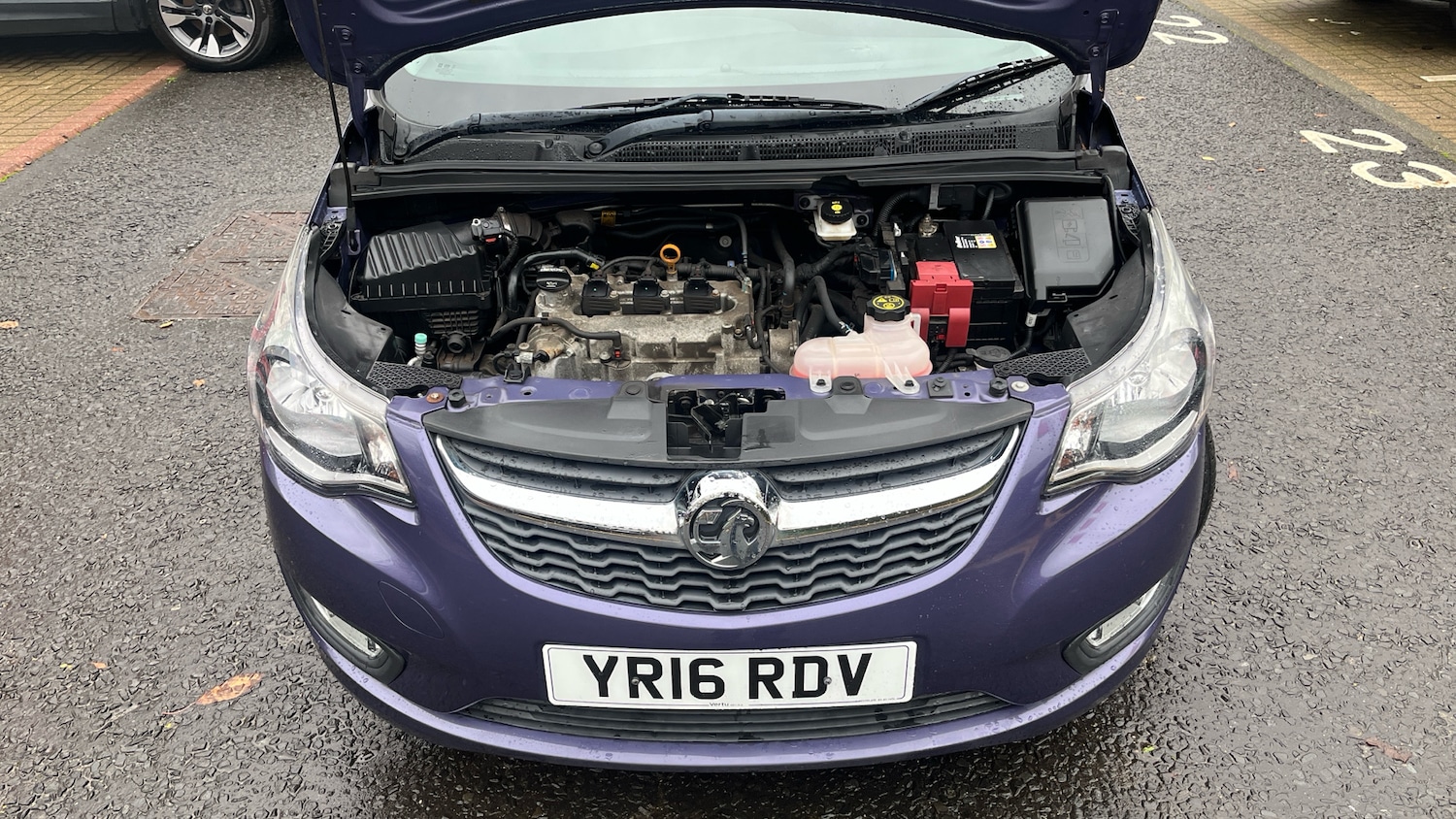 Used Vauxhall Viva 2016 for sale - 76687084: Photo 8