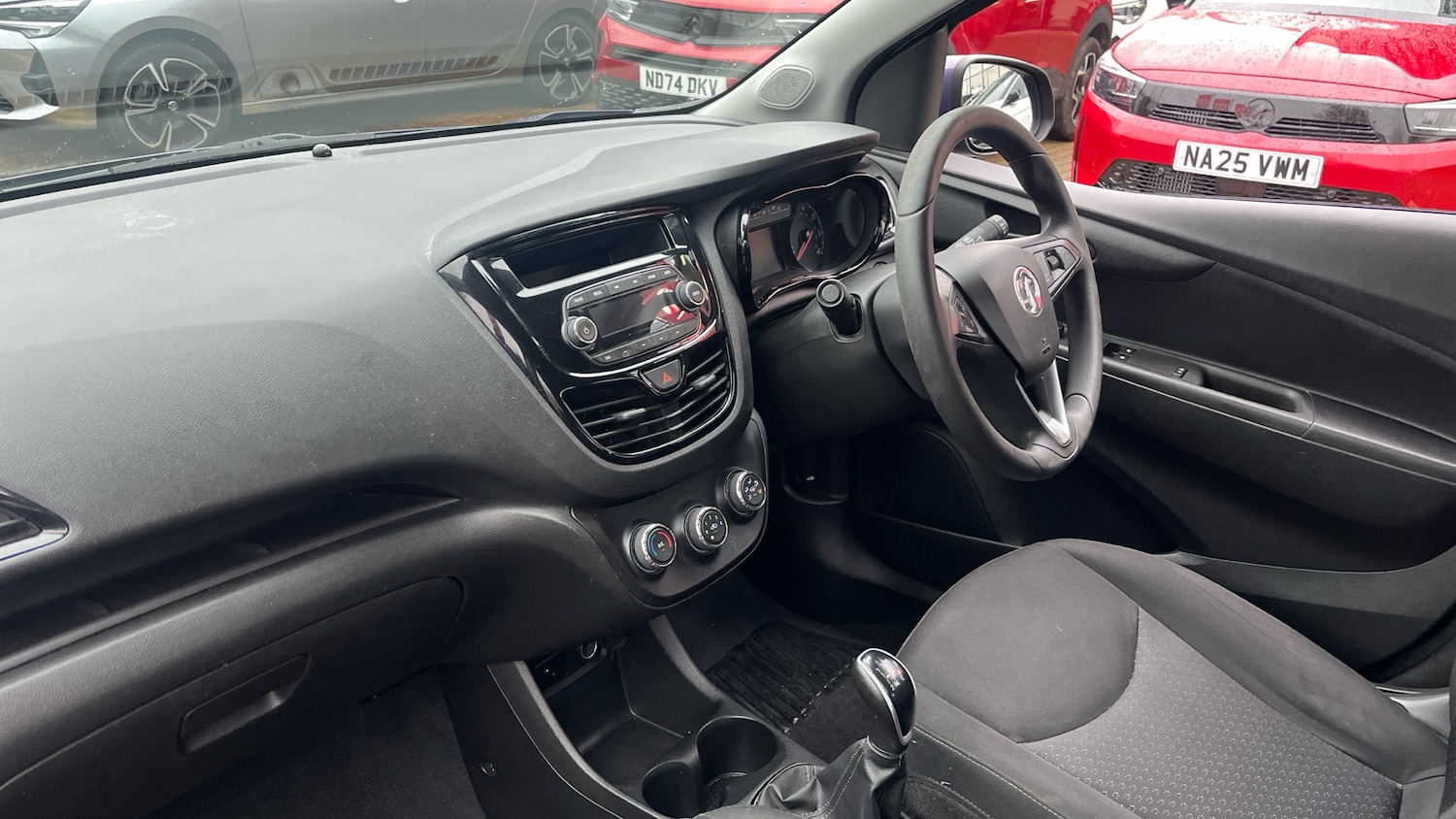 Used Vauxhall Viva 2016 for sale - 76687084: Photo 9
