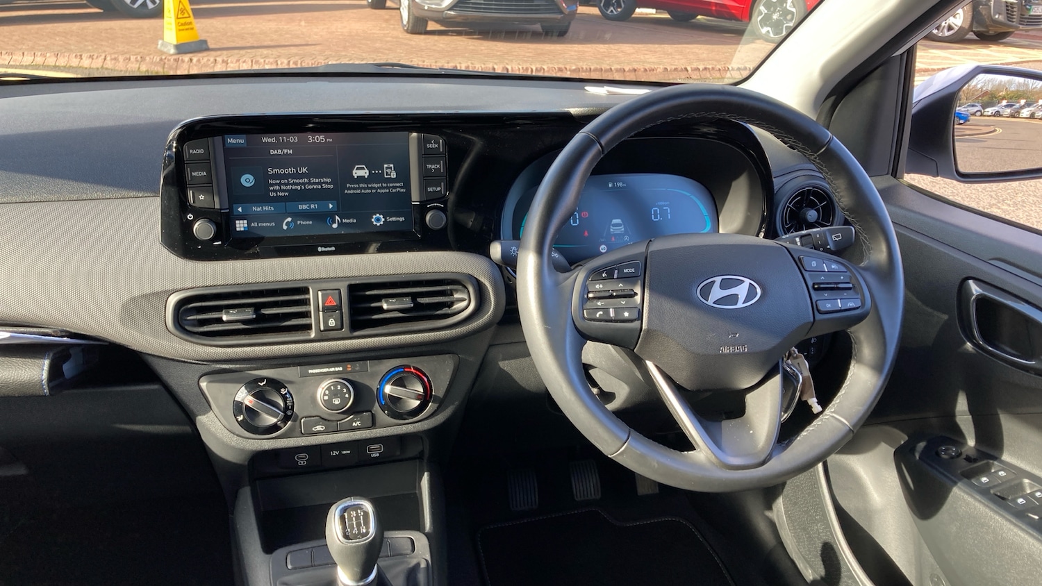 Used Hyundai i10 2024 for sale - 77851189: Photo 10