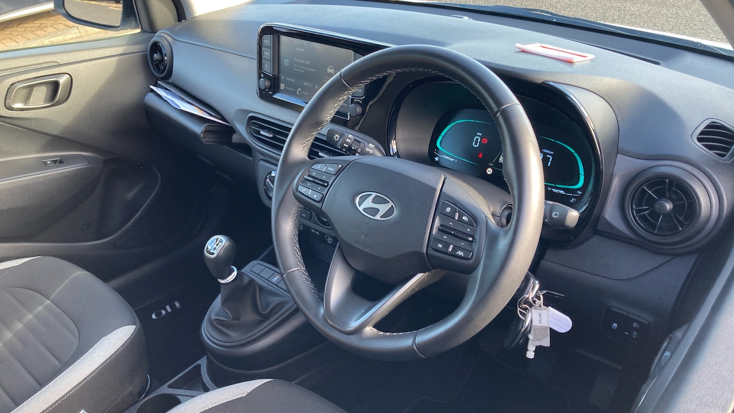 Used Hyundai i10 2024 for sale - 77851189: Photo 11