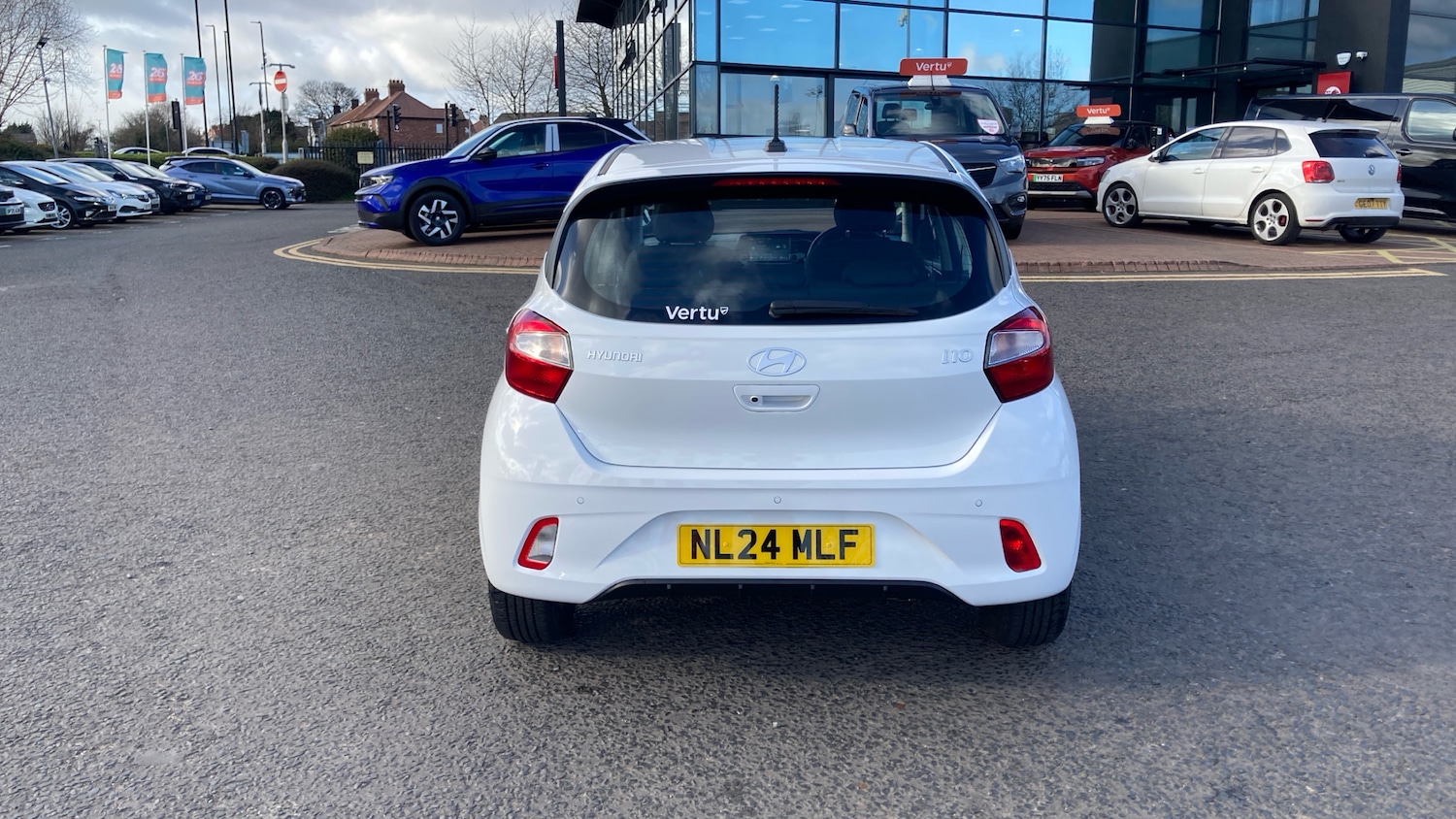 Used Hyundai i10 2024 for sale - 77851189: Photo 35