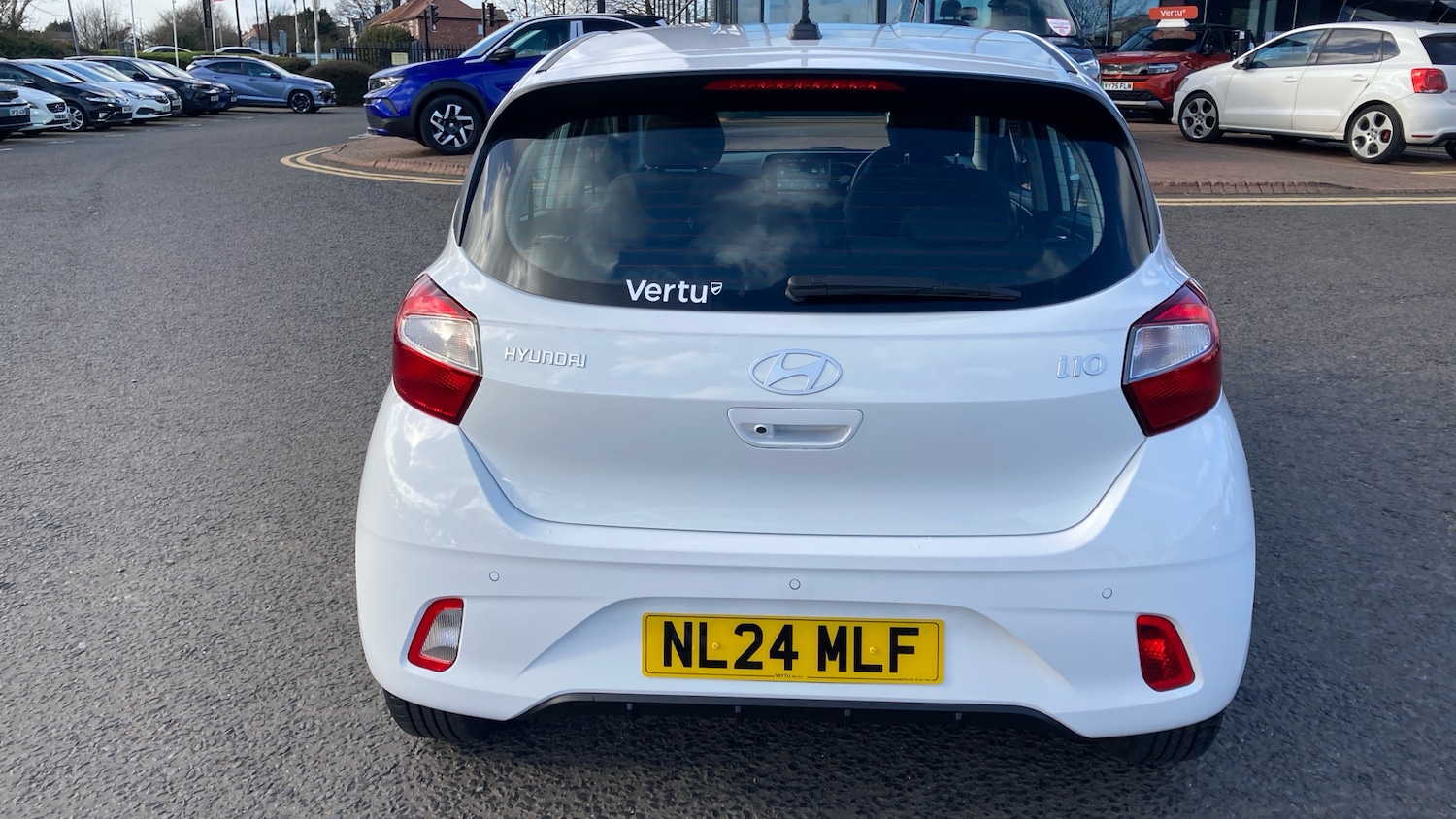 Used Hyundai i10 2024 for sale - 77851189: Photo 36