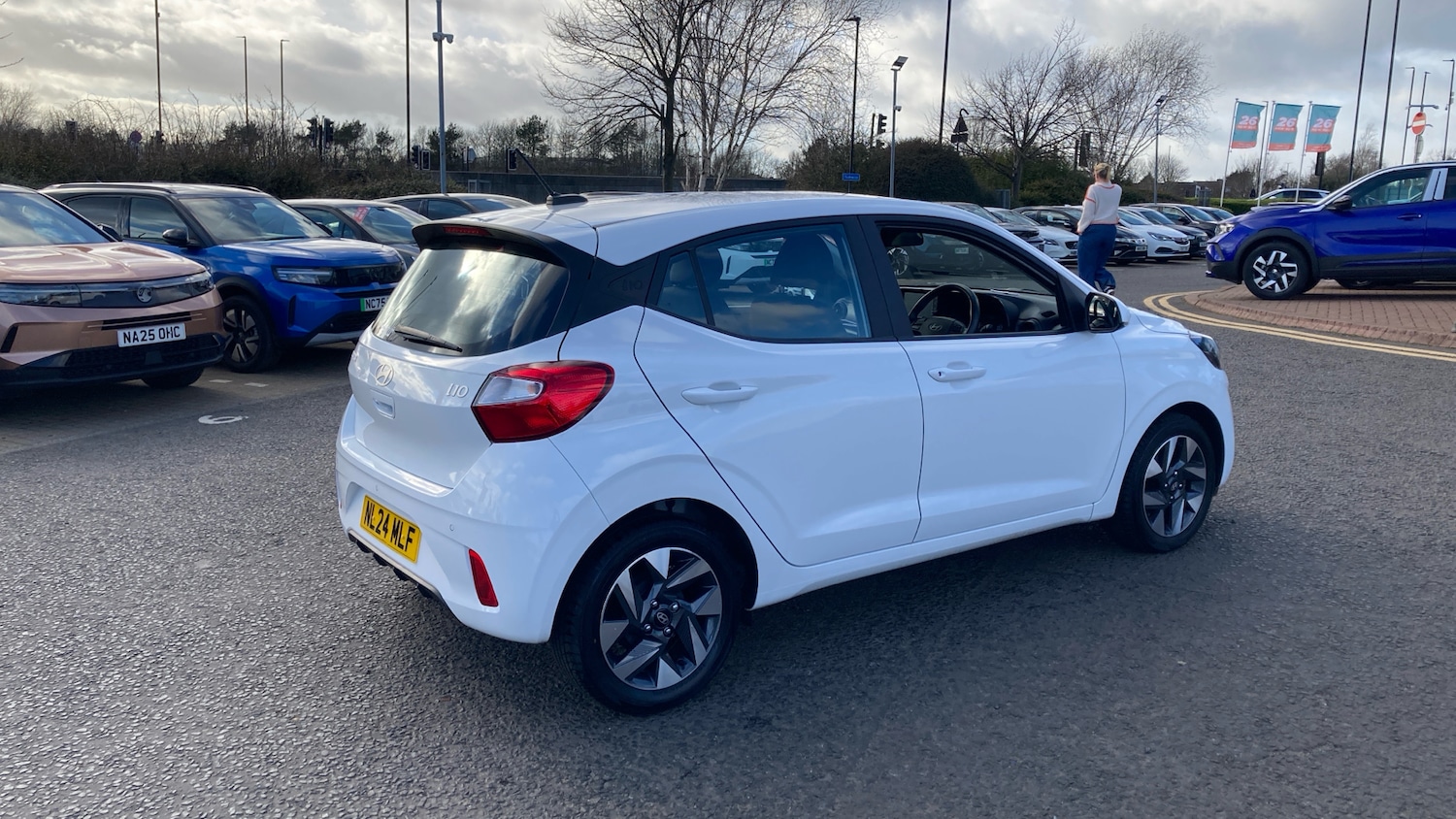 Used Hyundai i10 2024 for sale - 77851189: Photo 39