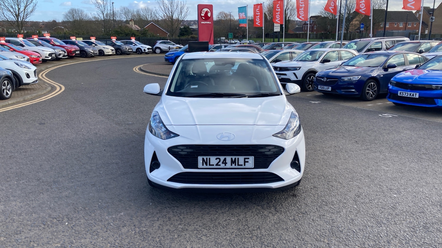 Used Hyundai i10 2024 for sale - 77851189: Photo 43