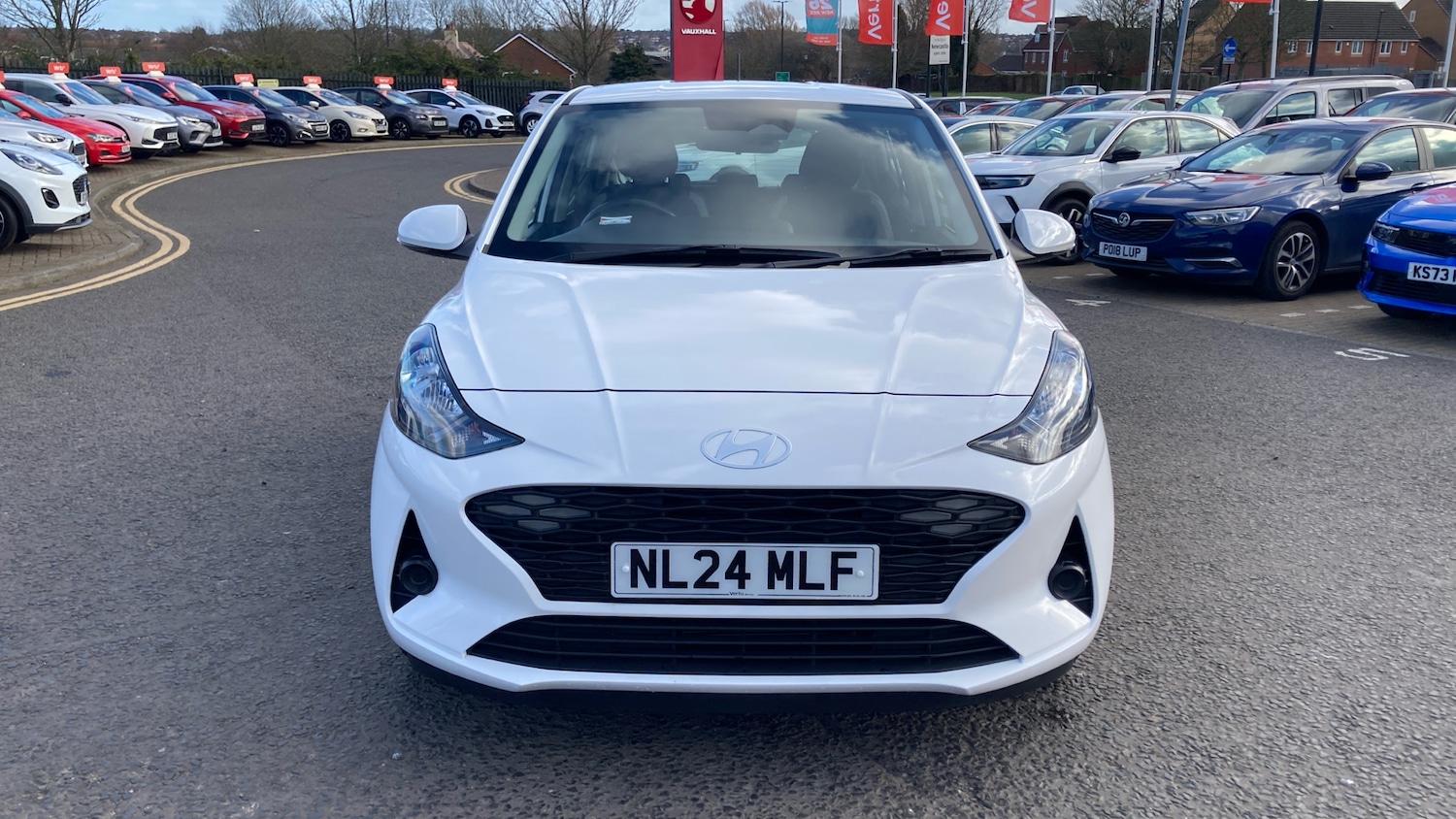 Used Hyundai i10 2024 for sale - 77851189: Photo 44