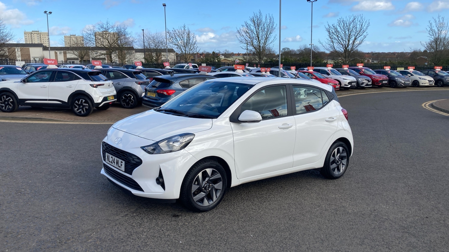 Used Hyundai i10 2024 for sale - 77851189: Photo 45