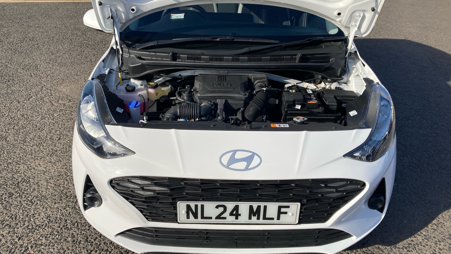 Used Hyundai i10 2024 for sale - 77851189: Photo 8