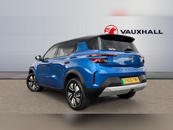 Used Vauxhall Frontera 2026 for sale - 79057648: Photo