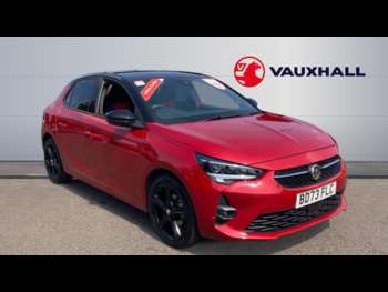 2023 (73) - 1.2 GS 5dr Petrol Hatchback