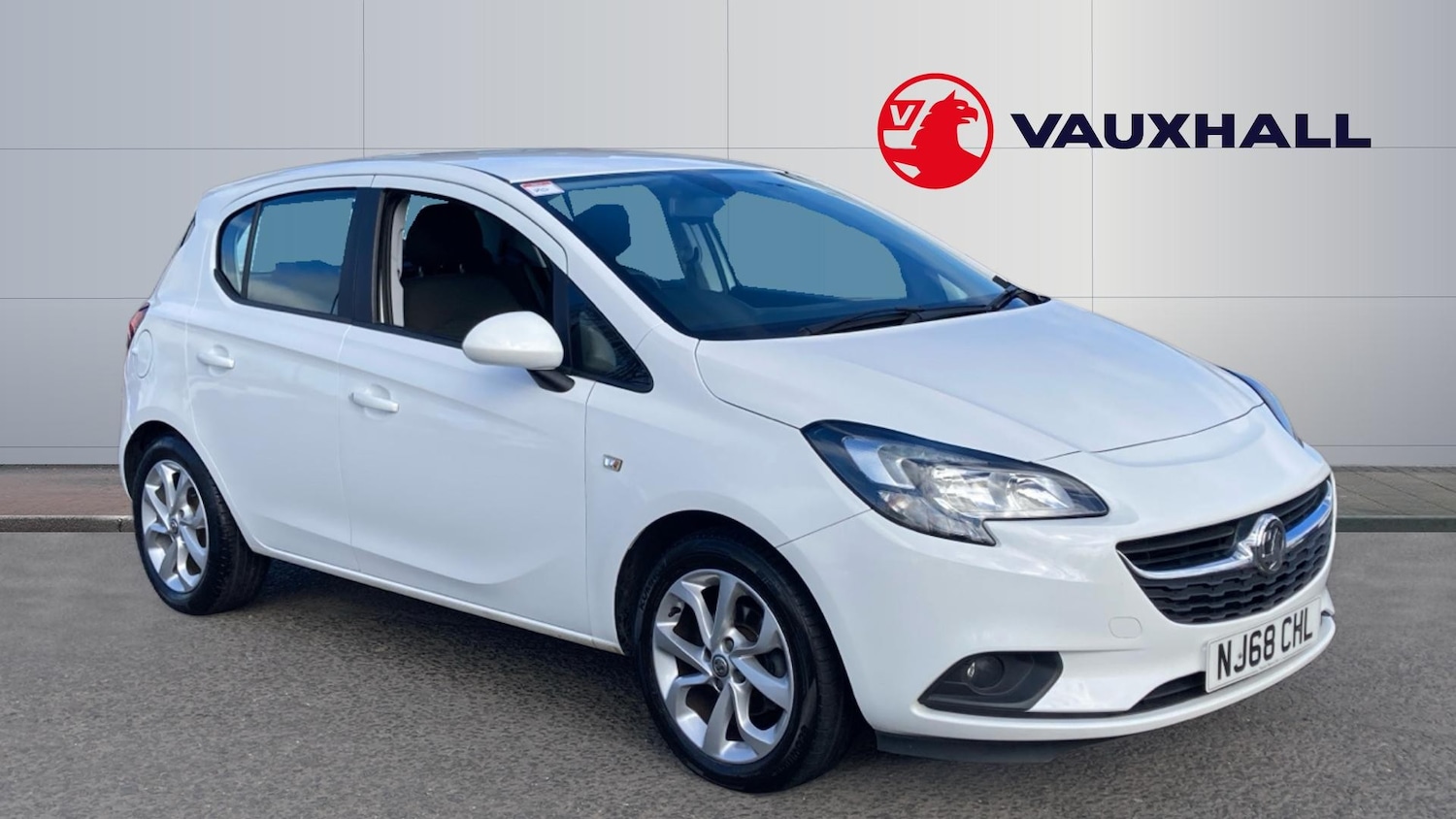 Used Vauxhall Corsa 2018 for sale - 77902855: Photo 1
