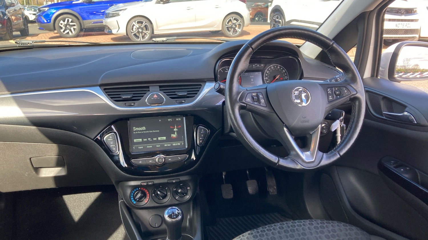 Used Vauxhall Corsa 2018 for sale - 77902855: Photo 10