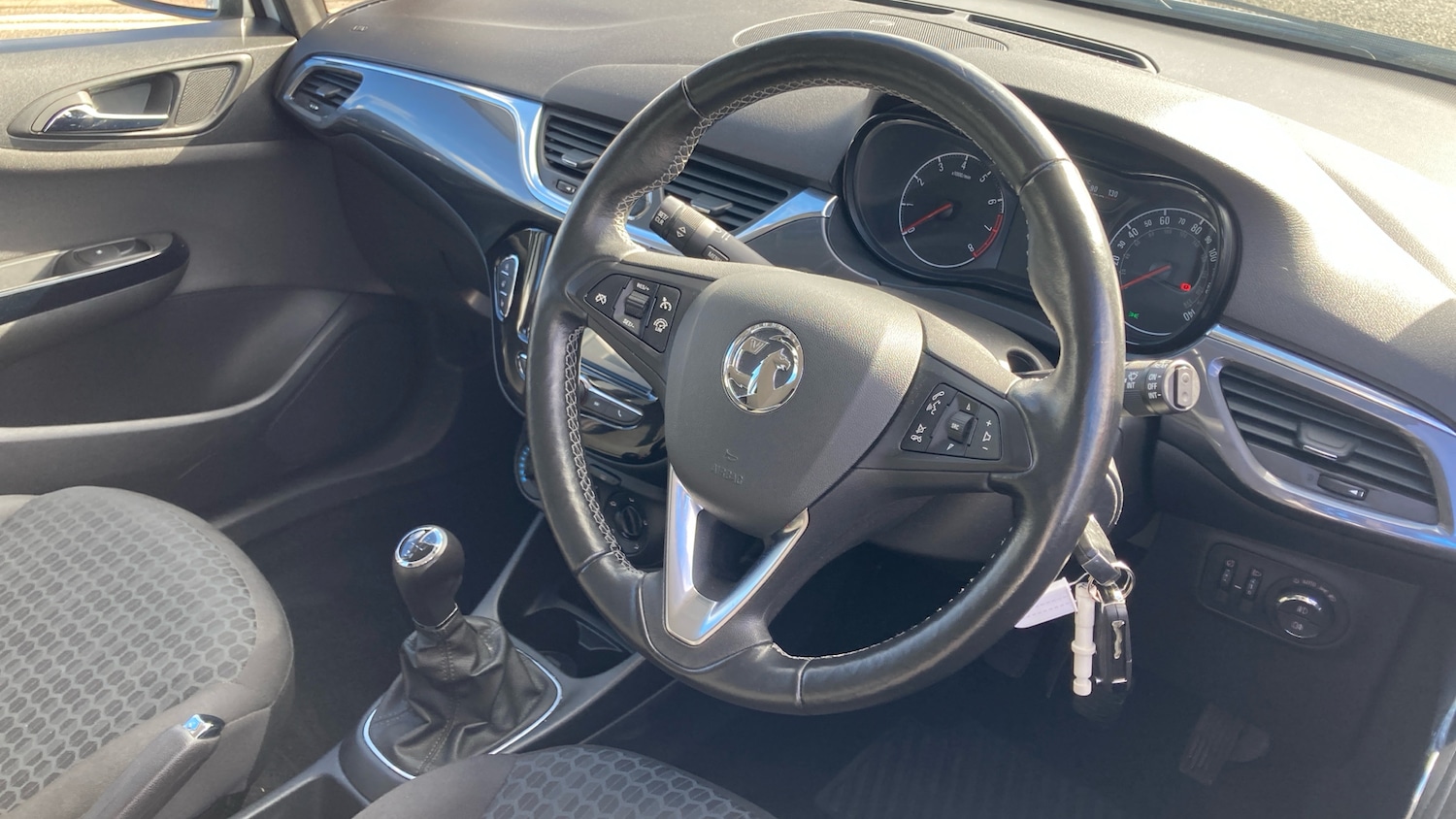 Used Vauxhall Corsa 2018 for sale - 77902855: Photo 11