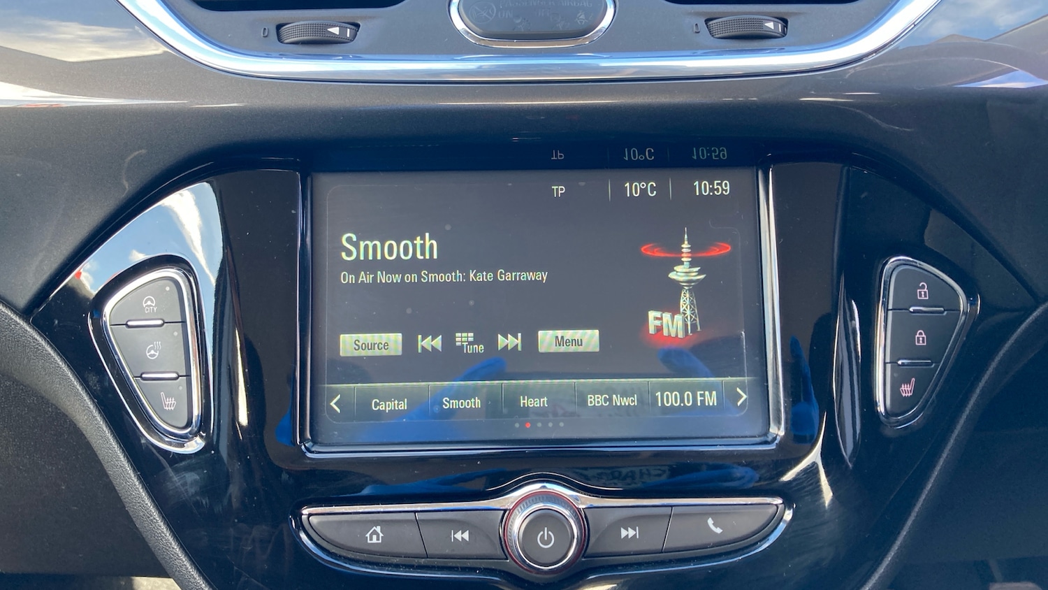 Used Vauxhall Corsa 2018 for sale - 77902855: Photo 12