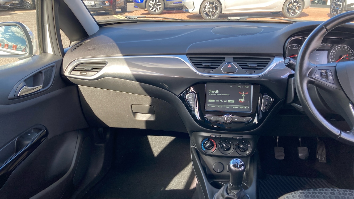 Used Vauxhall Corsa 2018 for sale - 77902855: Photo 14