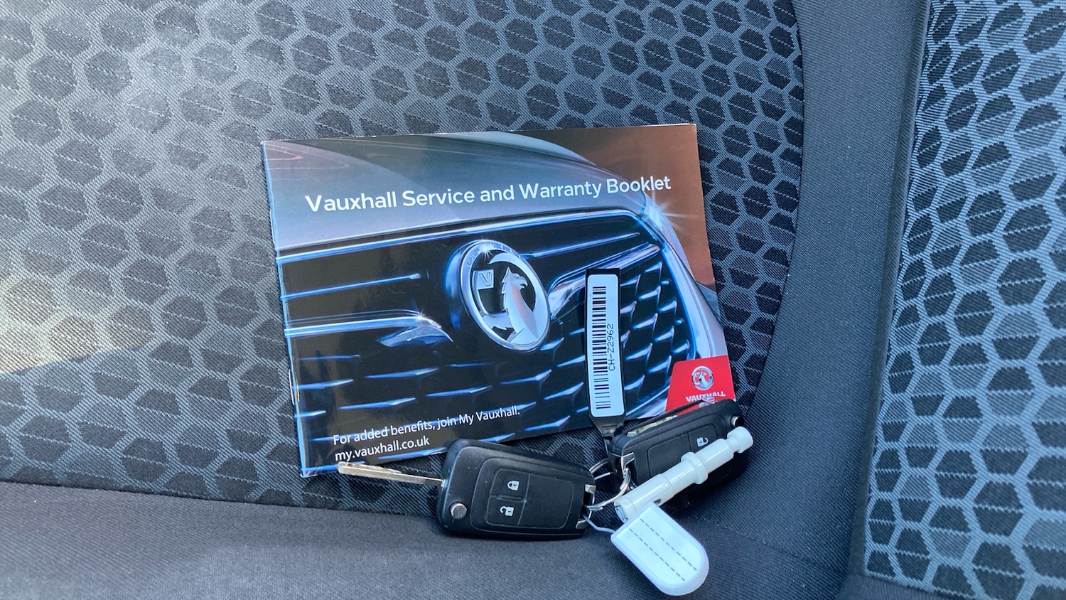 Used Vauxhall Corsa 2018 for sale - 77902855: Photo 19