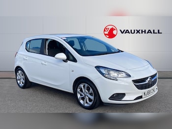 Used Vauxhall Corsa 2018 for sale - 77902855: Photo