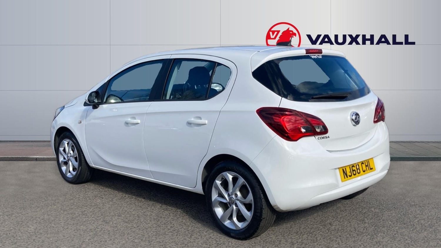 Used Vauxhall Corsa 2018 for sale - 77902855: Photo 2