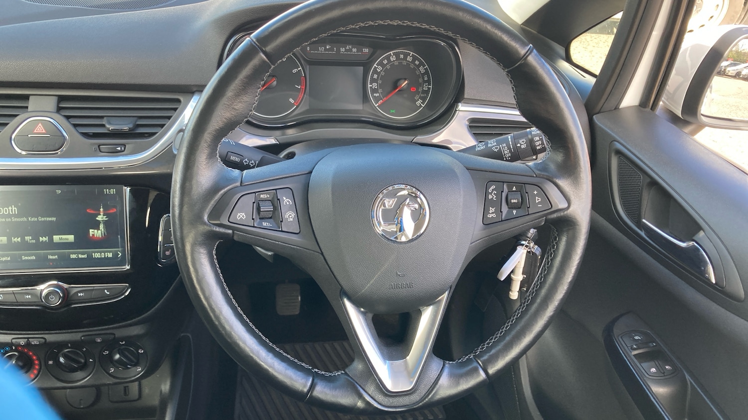 Used Vauxhall Corsa 2018 for sale - 77902855: Photo 26