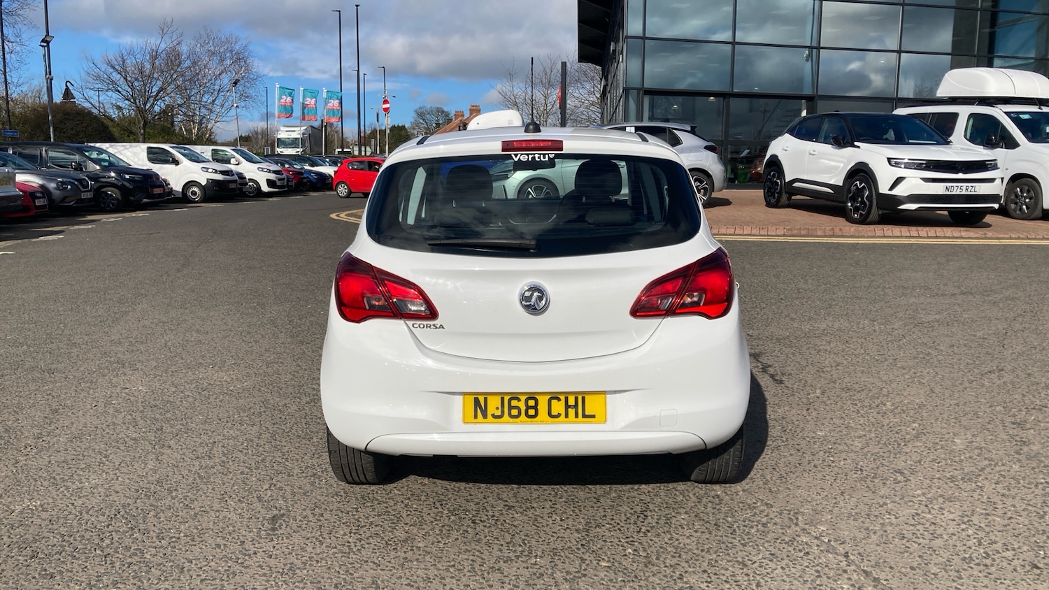 Used Vauxhall Corsa 2018 for sale - 77902855: Photo 29