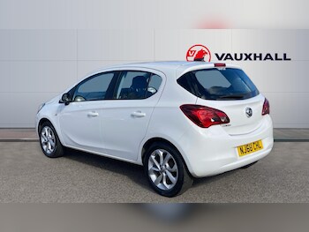 Used Vauxhall Corsa 2018 for sale - 77902855: Photo